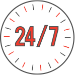 On-Call 24/7
